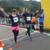 富士しゃくなげ湖ハーフマラソン2019が開催されました